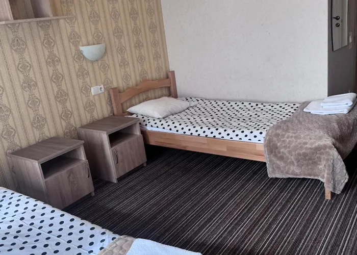 Motel Kurortnyy & Spa